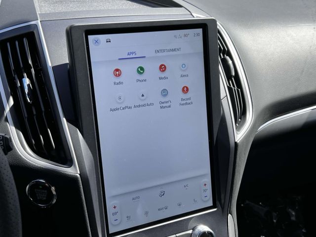2023 Ford Edge ST-Line AWD