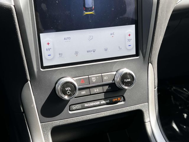 2023 Ford Edge ST-Line AWD