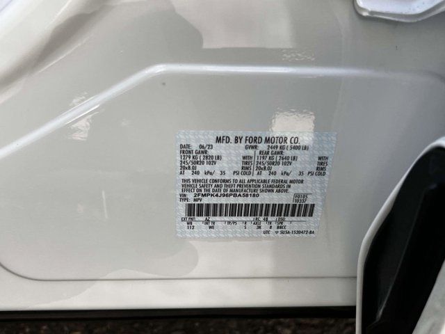 2023 Ford Edge 