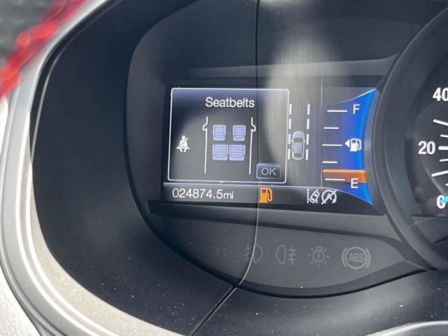 2023 Ford Edge 