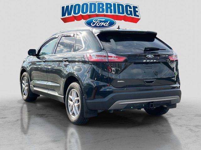 2023 Ford Edge SEL AWD 2023 Ford Edge SEL AWD