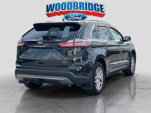 2023 Ford Edge SEL AWD 2023 Ford Edge SEL AWD