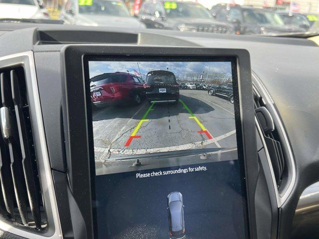 2023 Ford Edge SEL AWD 2023 Ford Edge SEL AWD