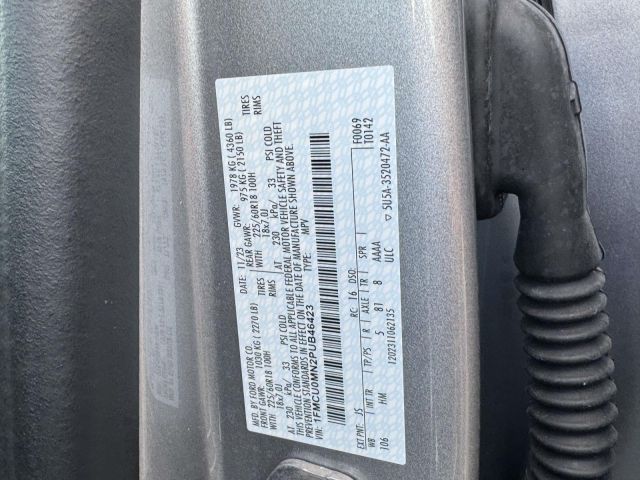 2023 Ford Escape ST-Line FWD