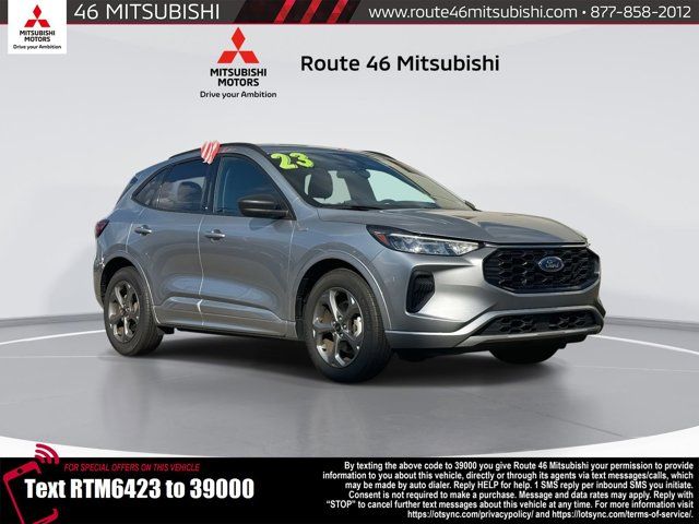 2023 Ford Escape ST-Line 2023 Ford Escape ST-Line