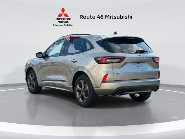 2023 Ford Escape ST-Line 2023 Ford Escape ST-Line