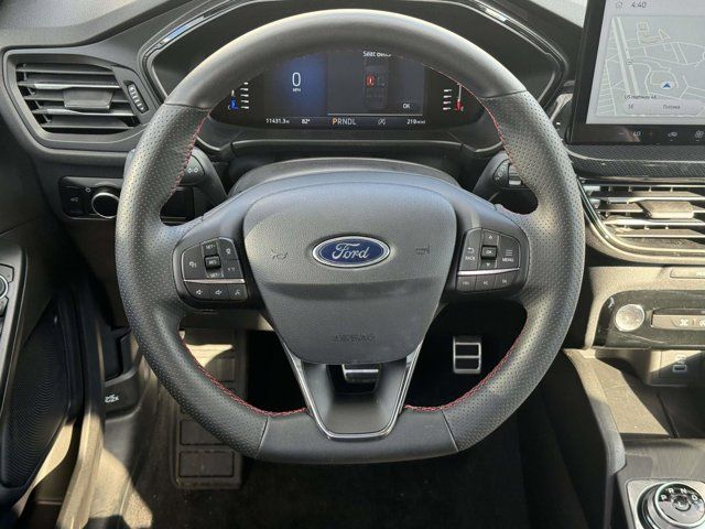 2023 Ford Escape ST-Line 2023 Ford Escape ST-Line