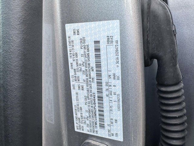 2023 Ford Escape ST-Line 2023 Ford Escape ST-Line