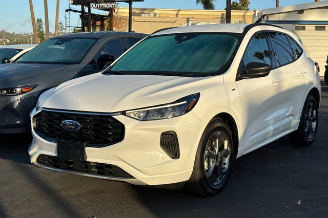 2023 Ford Escape ST-Line Certified Pre-Owned 2023 Ford Escape ST-Line Certified Pre-Owned