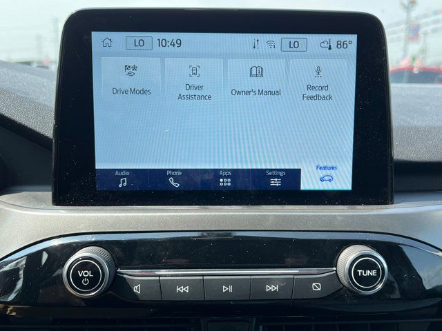 2023 Ford Escape Active