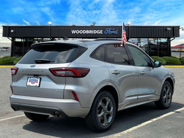 2023 Ford Escape ST-Line AWD