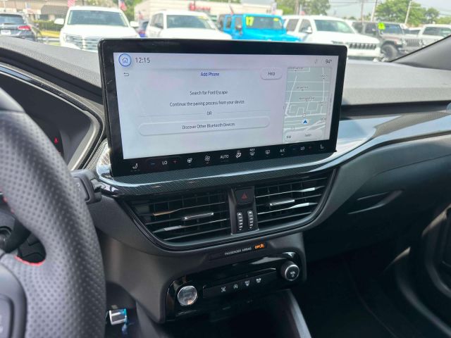 2023 Ford Escape ST-Line AWD