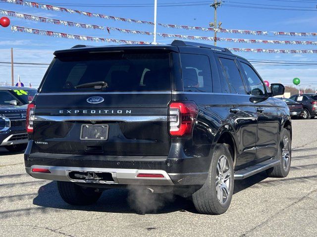 2023 Ford Expedition Limited