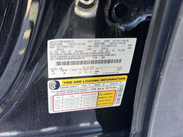 2023 Ford Expedition Limited