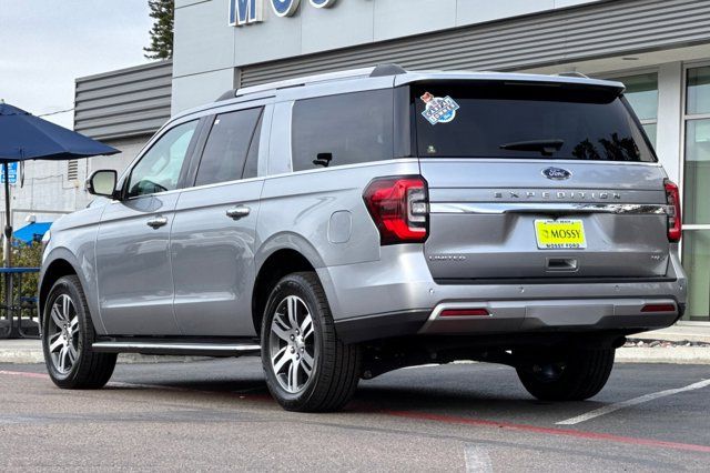 2023 Ford Expedition Max Limited Pre-Owned 2023 Ford Expedition Max Limited Pre-Owned