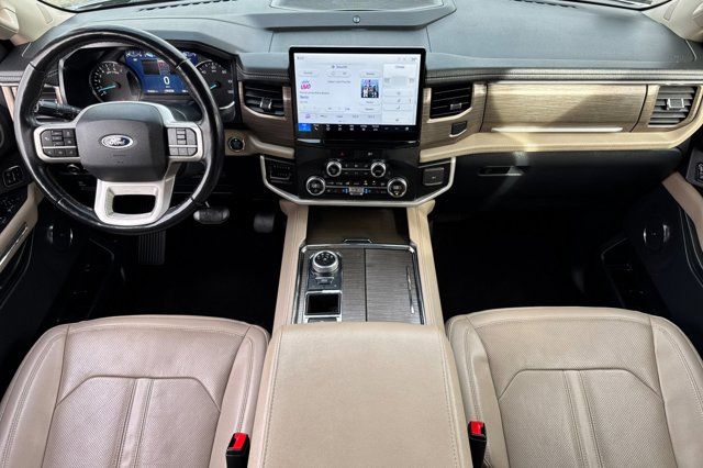 2023 Ford Expedition Max Limited Pre-Owned 2023 Ford Expedition Max Limited Pre-Owned