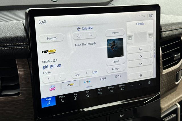 2023 Ford Expedition Max Limited Pre-Owned 2023 Ford Expedition Max Limited Pre-Owned