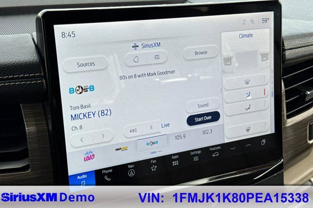 2023 Ford Expedition Max Limited Pre-Owned 2023 Ford Expedition Max Limited Pre-Owned