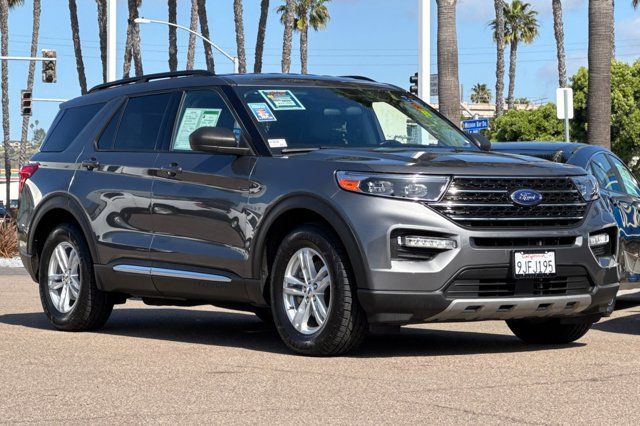 2023 Ford Explorer XLT Pre-Owned