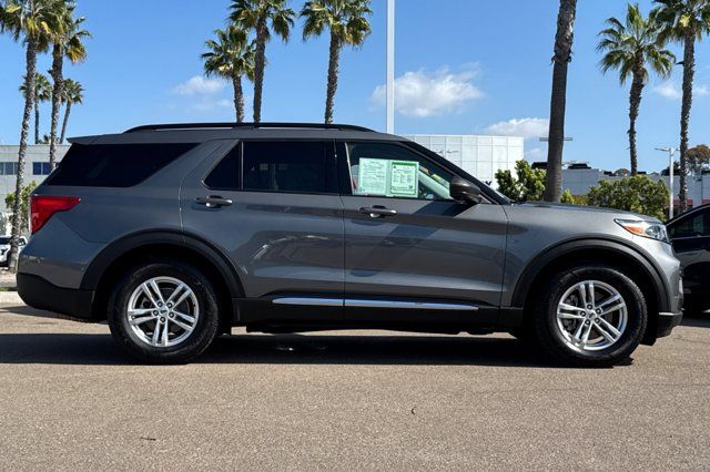 2023 Ford Explorer XLT Pre-Owned
