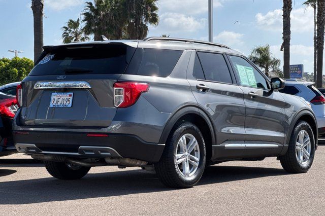2023 Ford Explorer XLT Pre-Owned