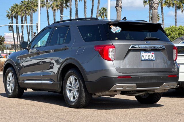 2023 Ford Explorer XLT Pre-Owned