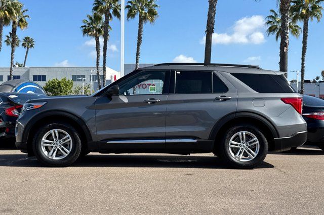 2023 Ford Explorer XLT Pre-Owned