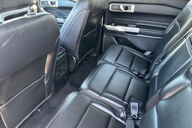 2023 Ford Explorer XLT Pre-Owned