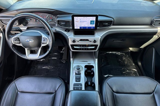 2023 Ford Explorer XLT Pre-Owned