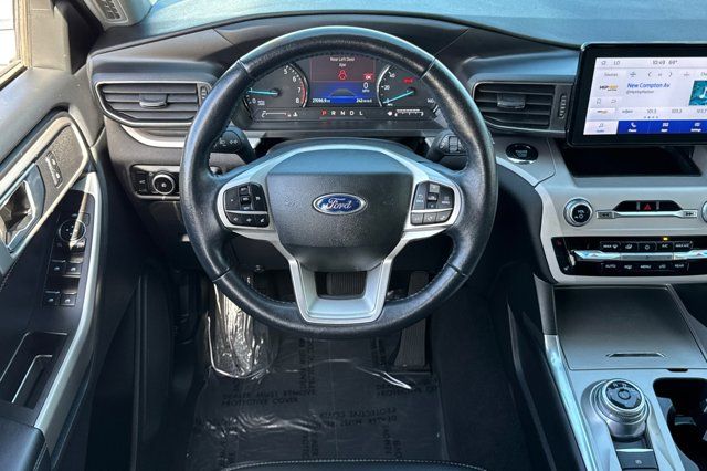 2023 Ford Explorer XLT Pre-Owned