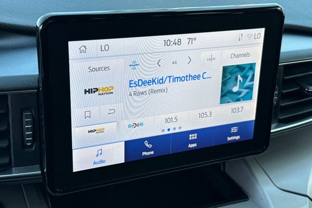 2023 Ford Explorer XLT Pre-Owned