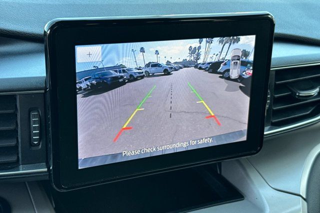 2023 Ford Explorer XLT Pre-Owned