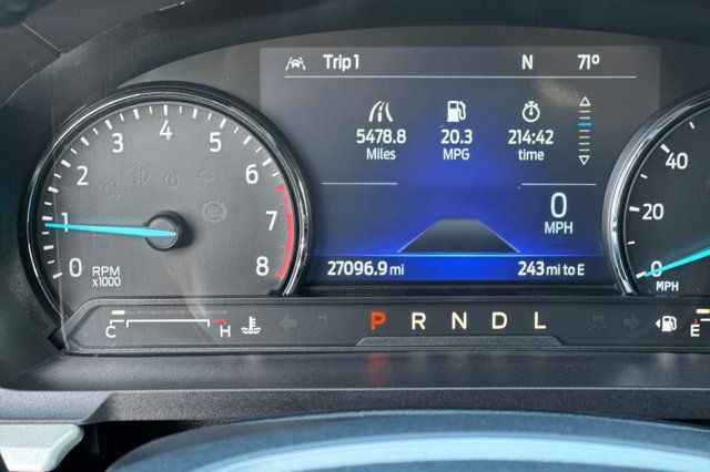 2023 Ford Explorer XLT Pre-Owned