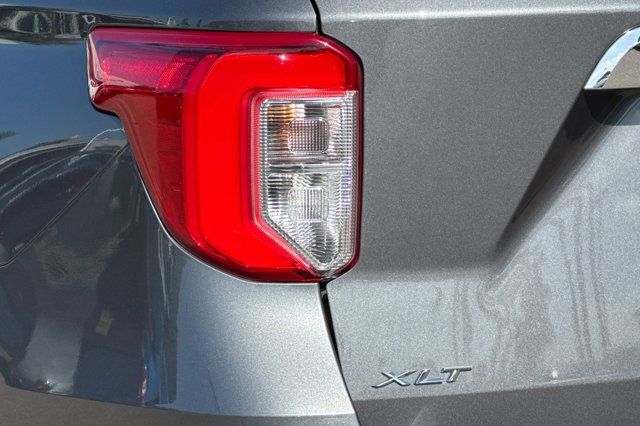 2023 Ford Explorer XLT Pre-Owned