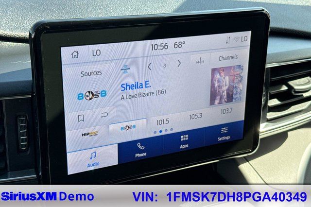 2023 Ford Explorer XLT Pre-Owned