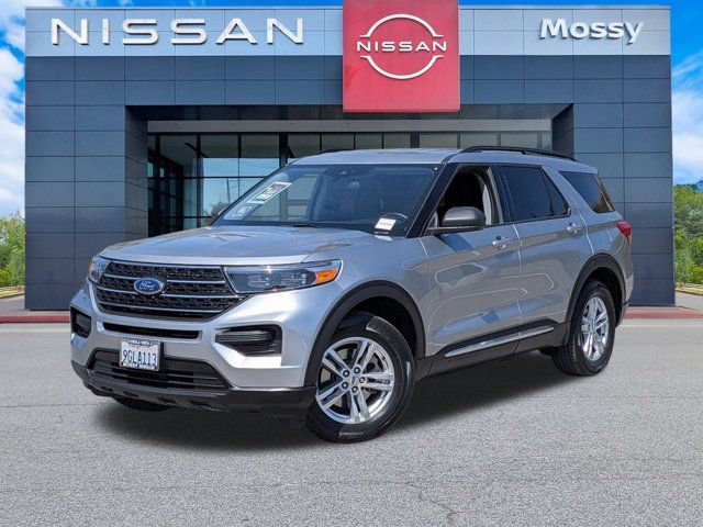2023 Ford Explorer XLT 2023 Ford Explorer XLT