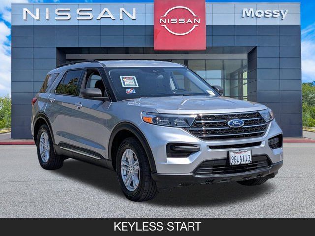 2023 Ford Explorer XLT 2023 Ford Explorer XLT