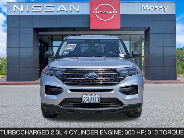 2023 Ford Explorer XLT 2023 Ford Explorer XLT