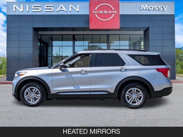 2023 Ford Explorer XLT 2023 Ford Explorer XLT