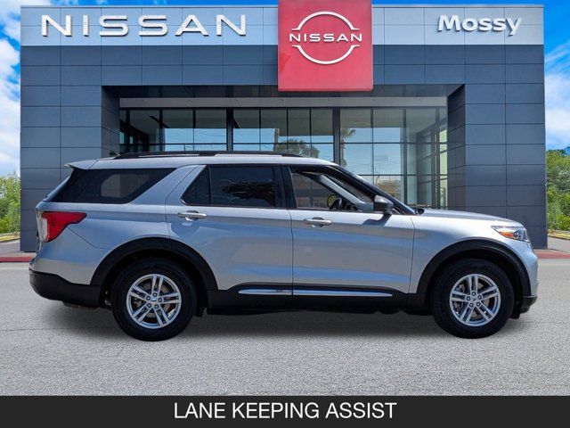 2023 Ford Explorer XLT 2023 Ford Explorer XLT