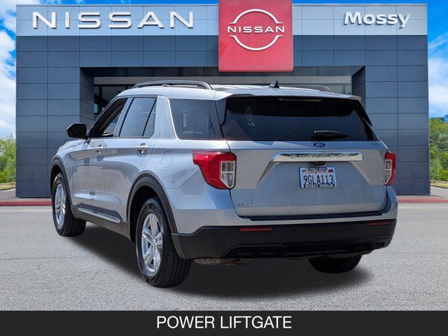 2023 Ford Explorer XLT 2023 Ford Explorer XLT