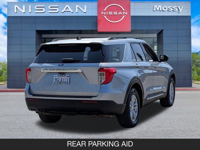 2023 Ford Explorer XLT 2023 Ford Explorer XLT