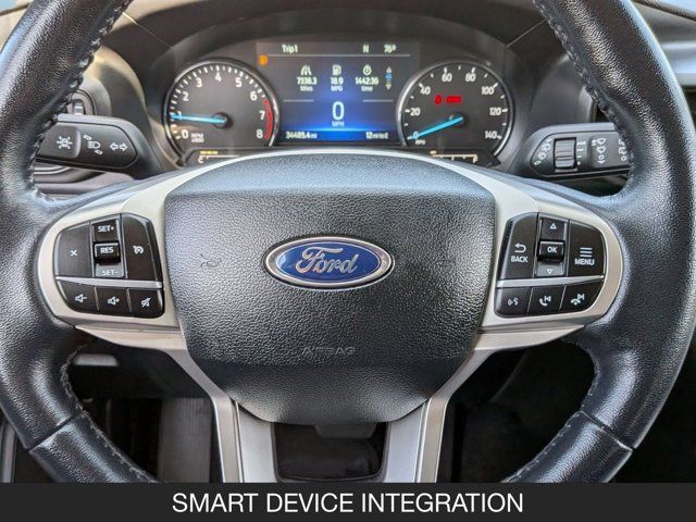 2023 Ford Explorer XLT 2023 Ford Explorer XLT