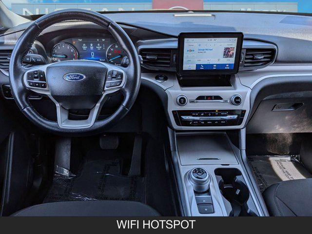 2023 Ford Explorer XLT 2023 Ford Explorer XLT