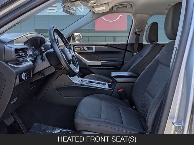 2023 Ford Explorer XLT 2023 Ford Explorer XLT