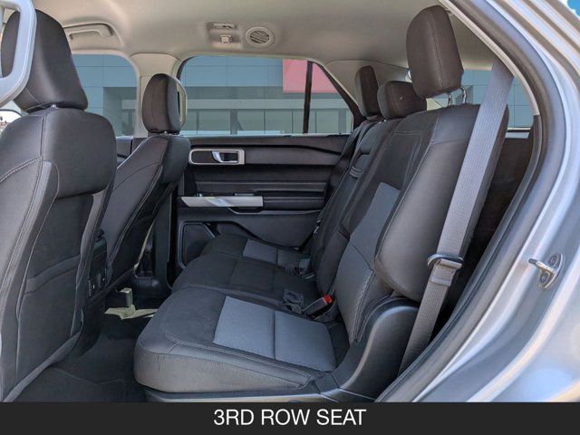 2023 Ford Explorer XLT 2023 Ford Explorer XLT