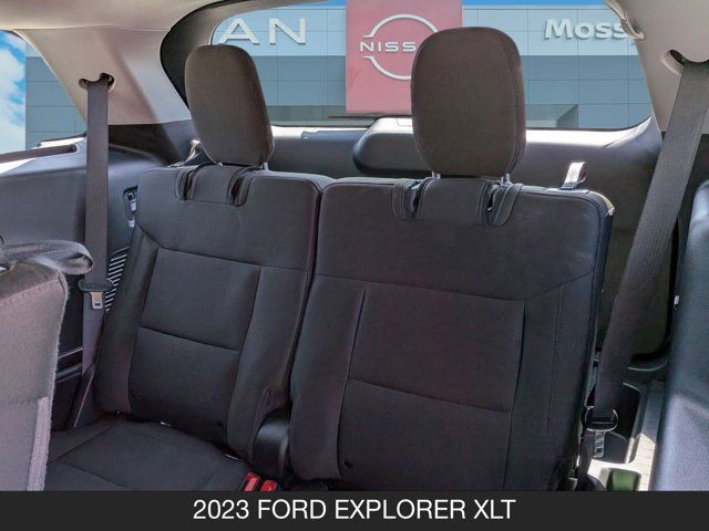 2023 Ford Explorer XLT 2023 Ford Explorer XLT