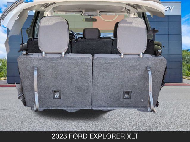 2023 Ford Explorer XLT 2023 Ford Explorer XLT