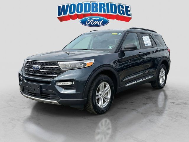 2023 Ford Explorer XLT 2023 Ford Explorer XLT