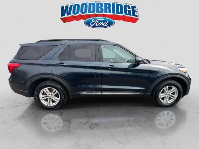 2023 Ford Explorer XLT 2023 Ford Explorer XLT